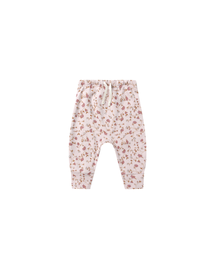 Draw String Pants - Garden