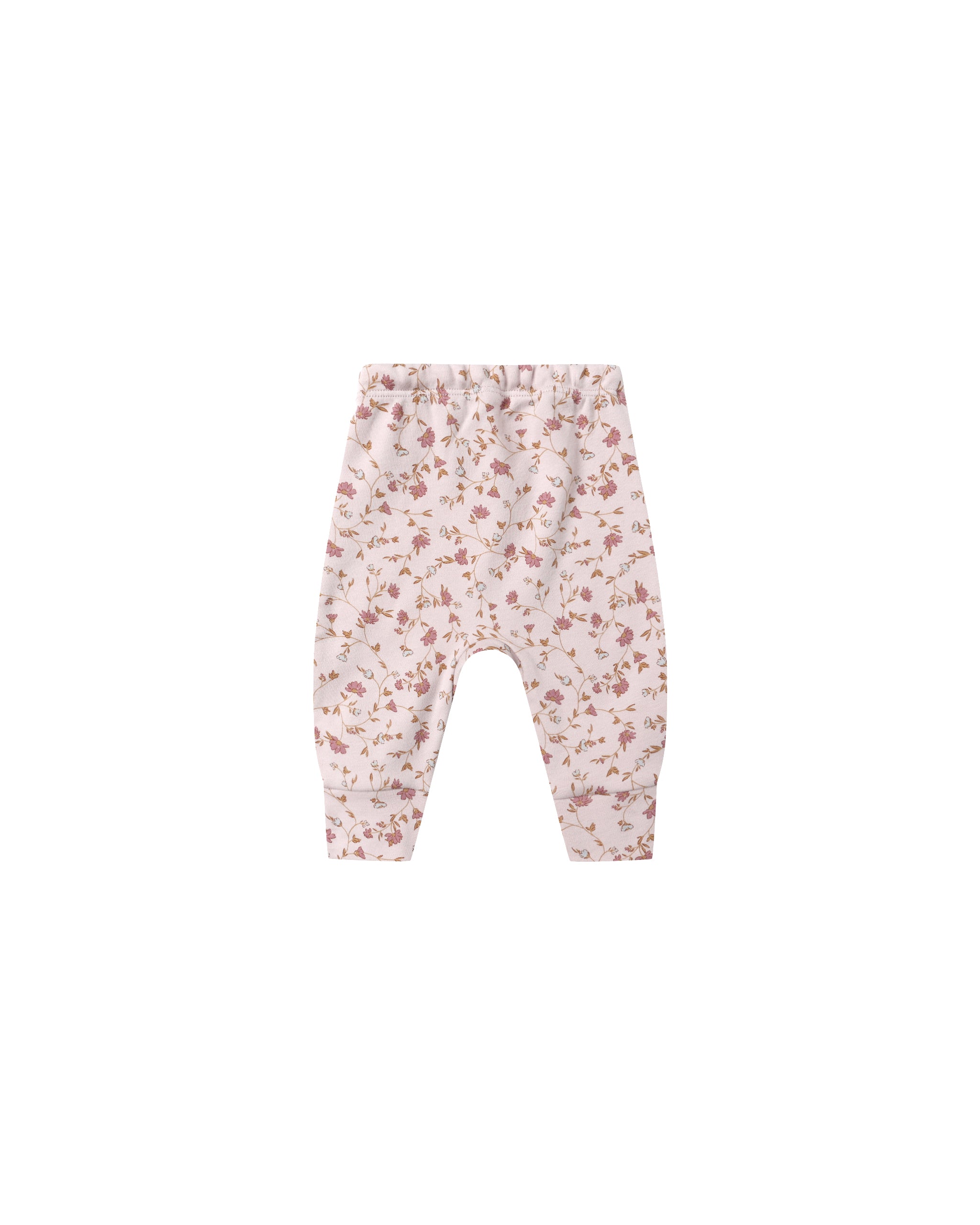 Draw String Pants - Garden