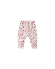 Draw String Pants - Garden