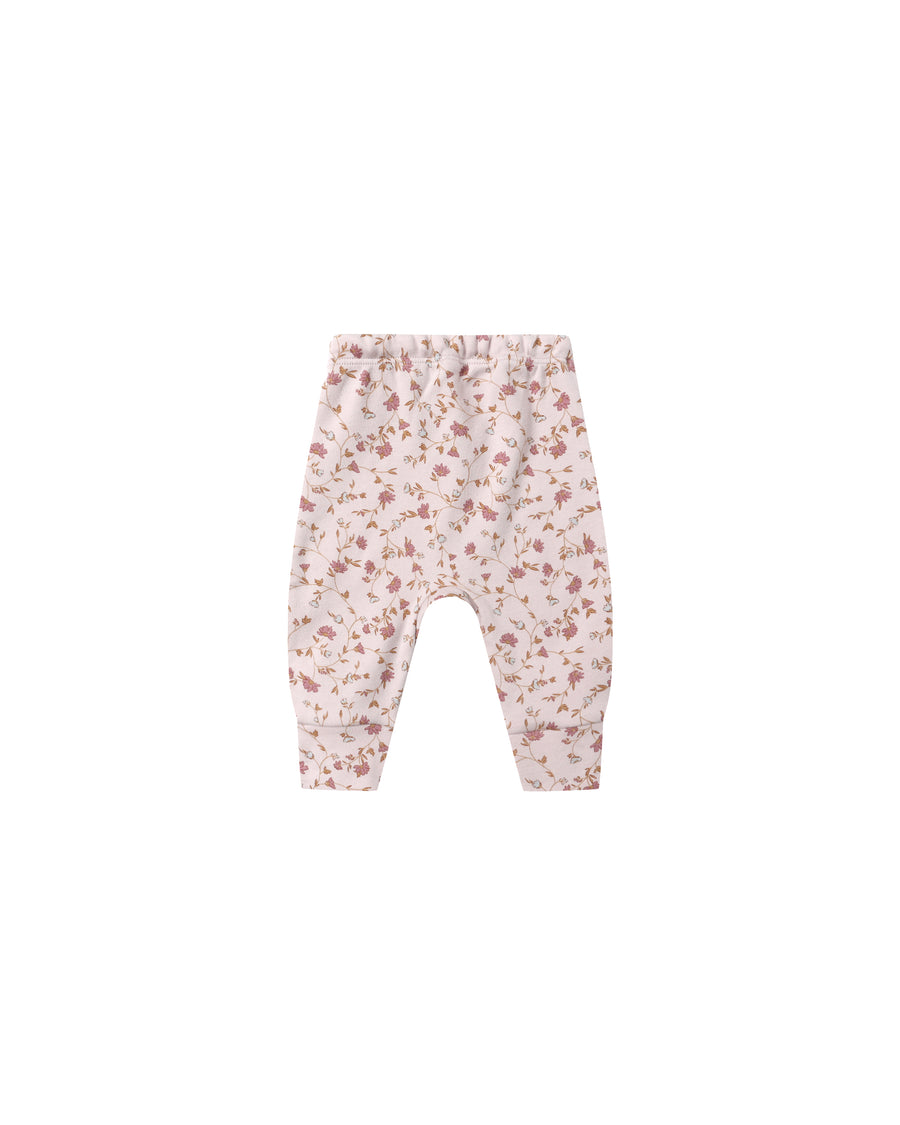 Draw String Pants - Garden