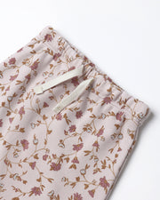 Draw String Pants - Garden