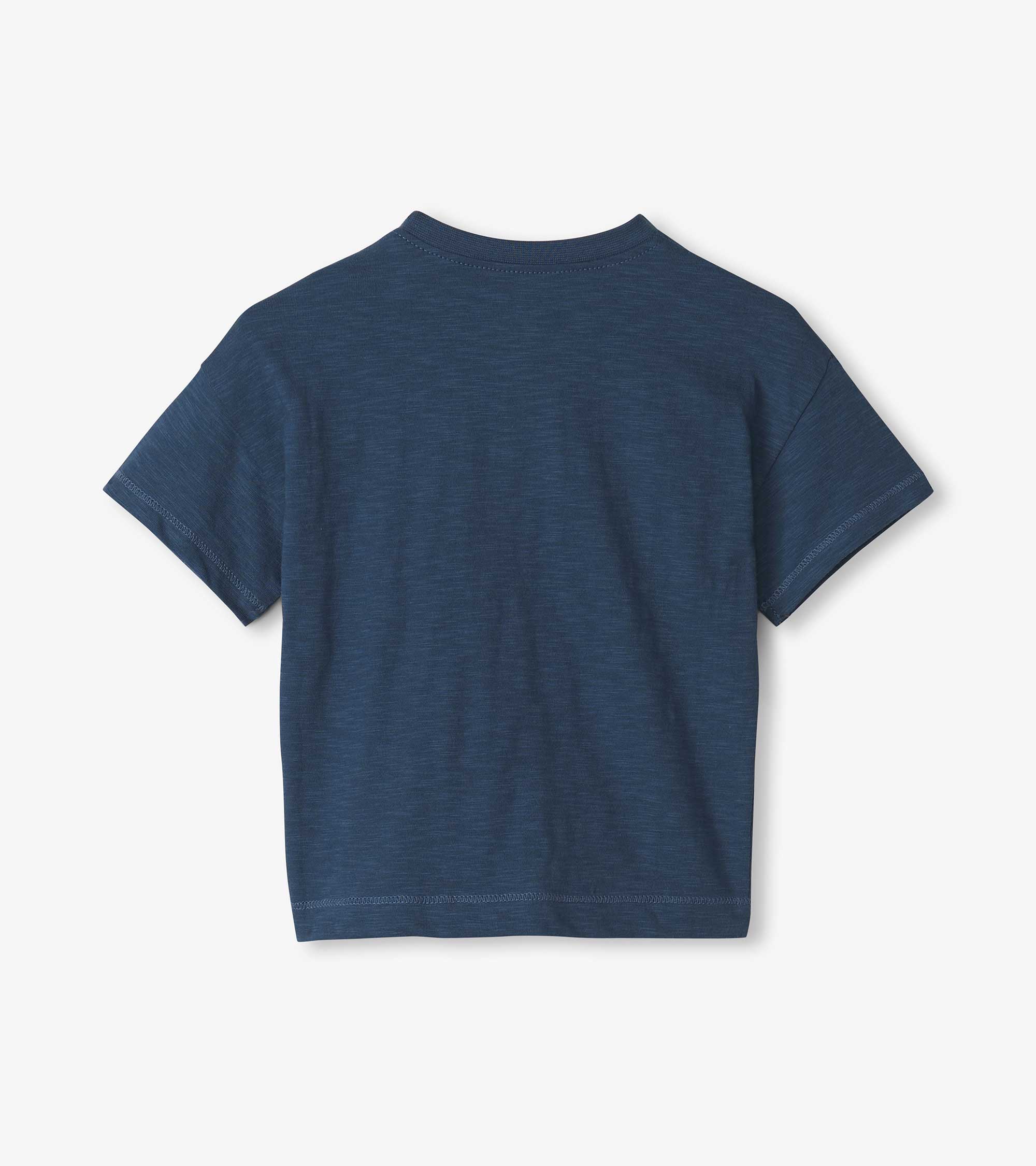 Slouchy Tee - Surf Board