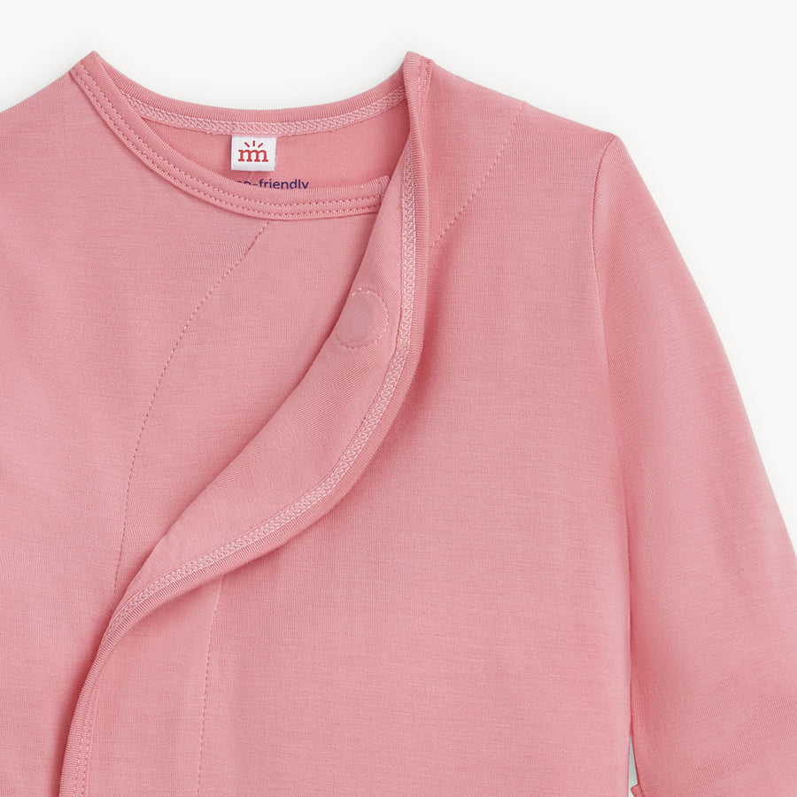 Modal Magnetic Gown & Hat - Tickled Pink