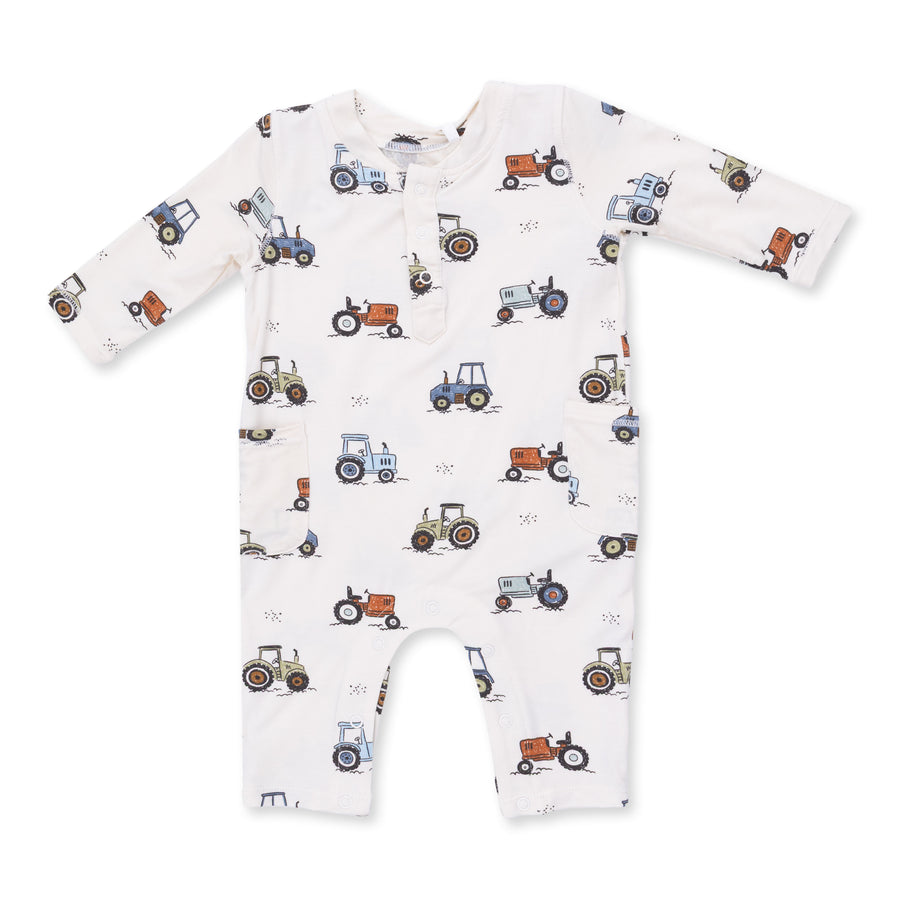 Uni Romper - Future Farmer