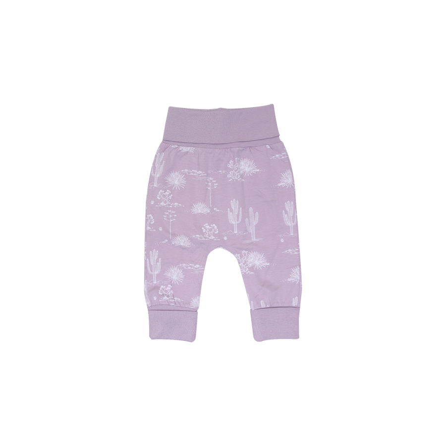 Modal Pant - Lavender Fog Cactus