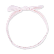 Knot Headband - Mauve Morn