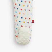 Modal Magnetic Footie - Branded Heart