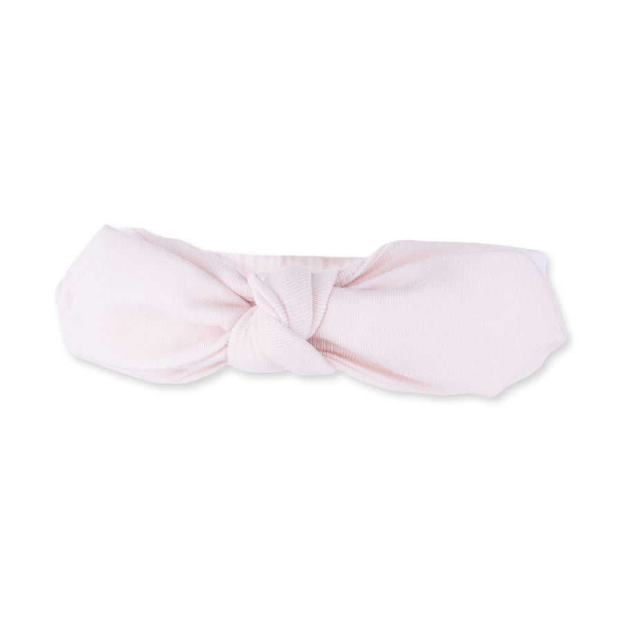 Knot Headband - Mauve Morn