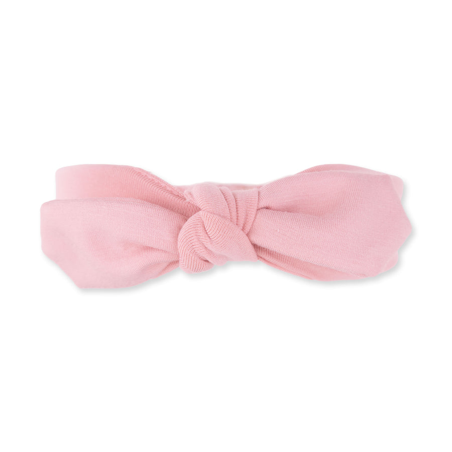 Knot Headband - Mellow Rose