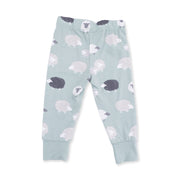 Long Sleeve Bamboo Loungewear Set - Black Sheep