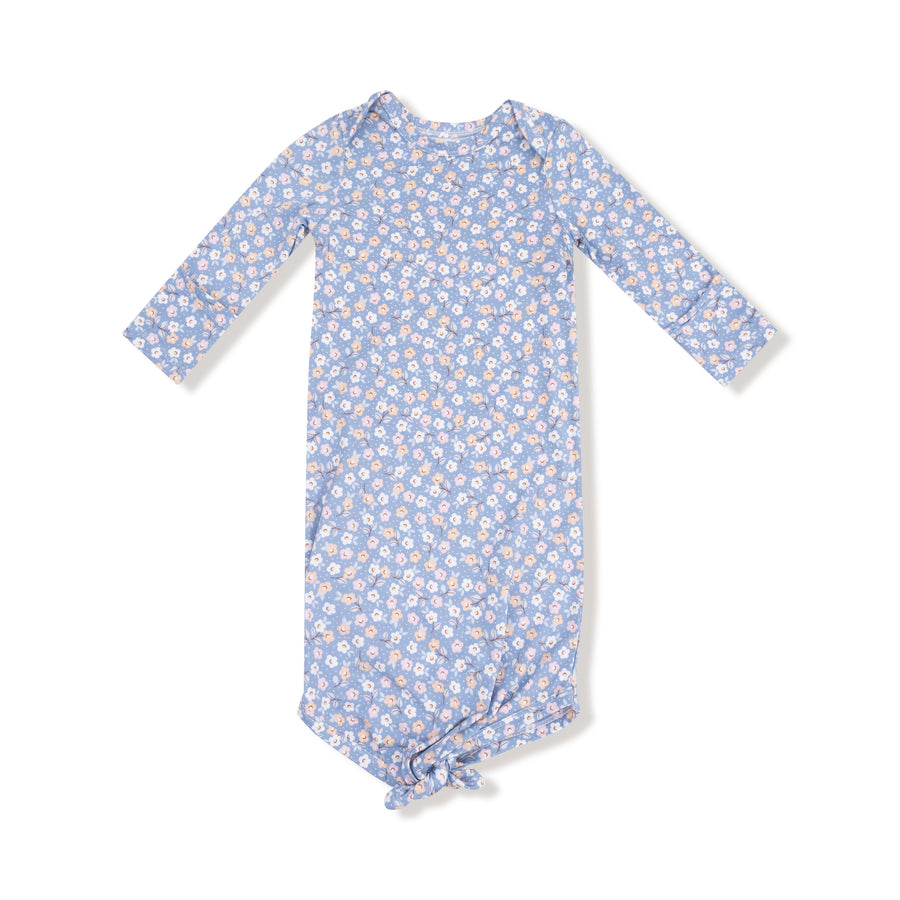 Knotted Gown - Country Calico