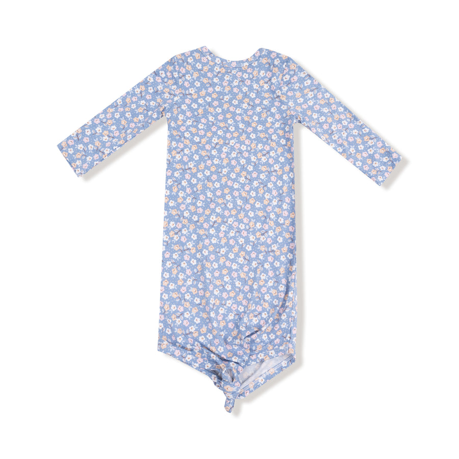 Knotted Gown - Country Calico