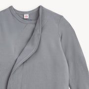 Modal Magnetic Gown & Hat - Arctic Grey