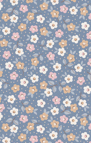 Knotted Gown - Country Calico