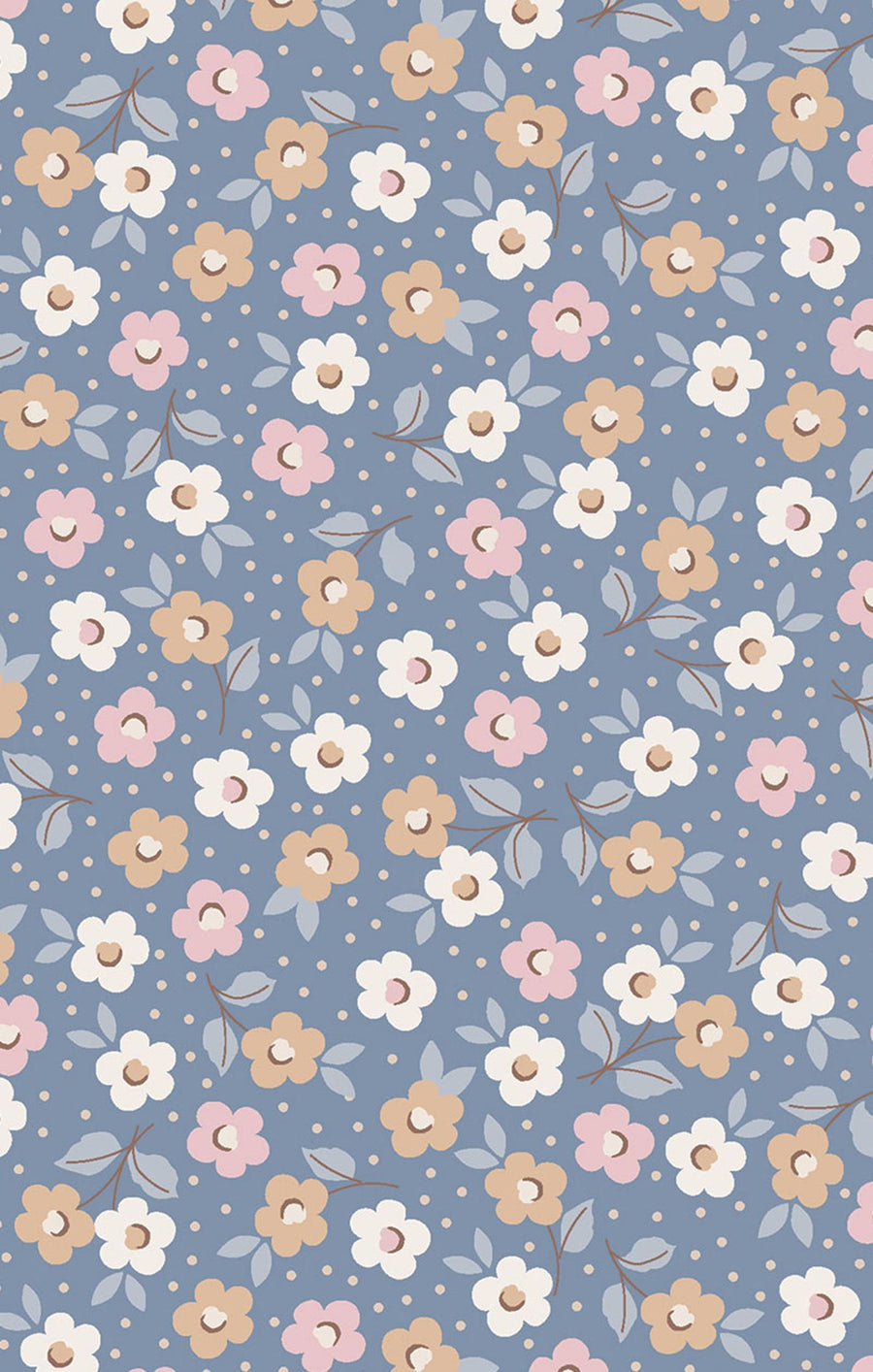 Knotted Gown - Country Calico
