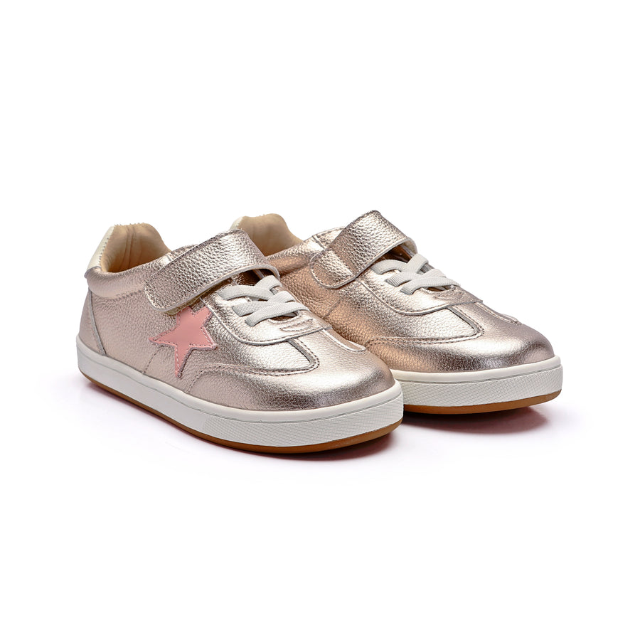 Retro Platinum - Metal Lychee/Cipria/White