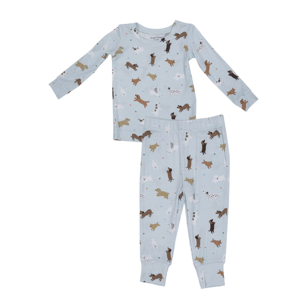 Bamboo Loungewear Set - Doggies