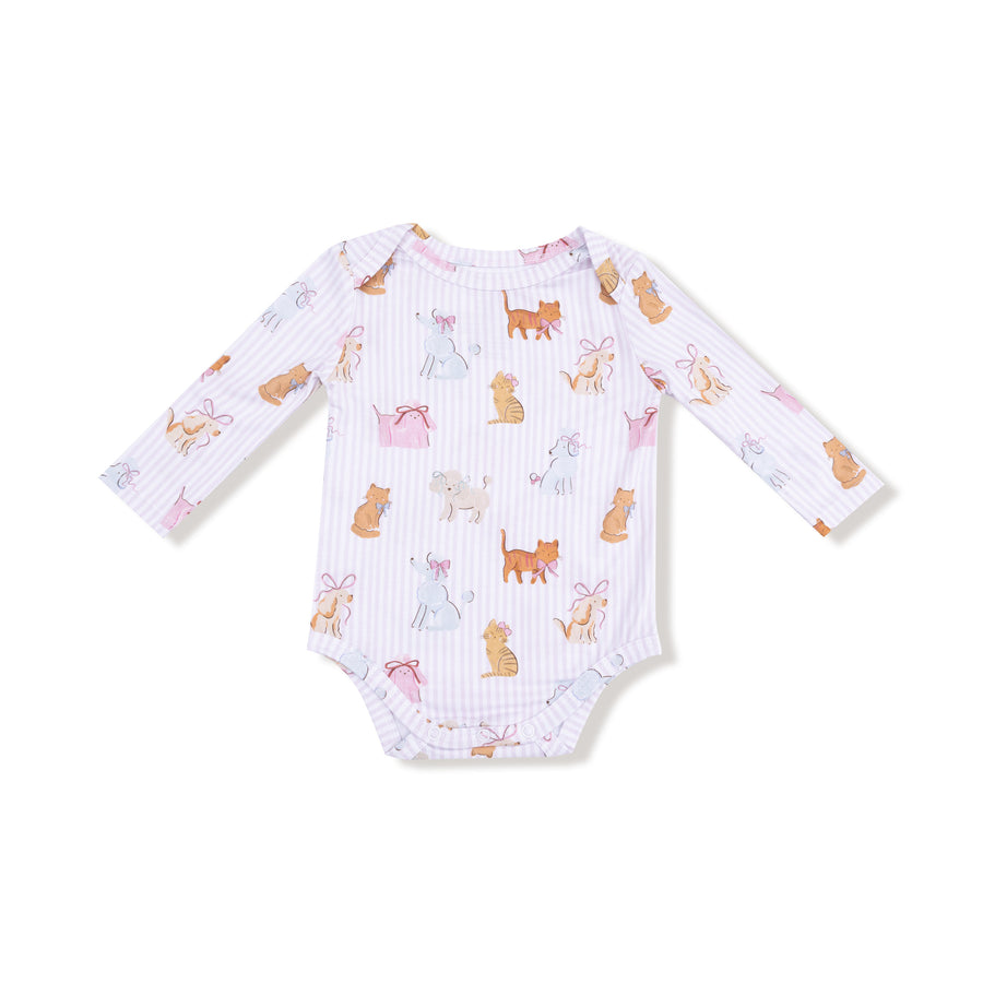 Bamboo Bodysuit - Fancy Pets
