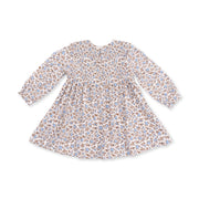 Caitlyn Smocked Bodice Dress and Bloomer - Hazel Floral