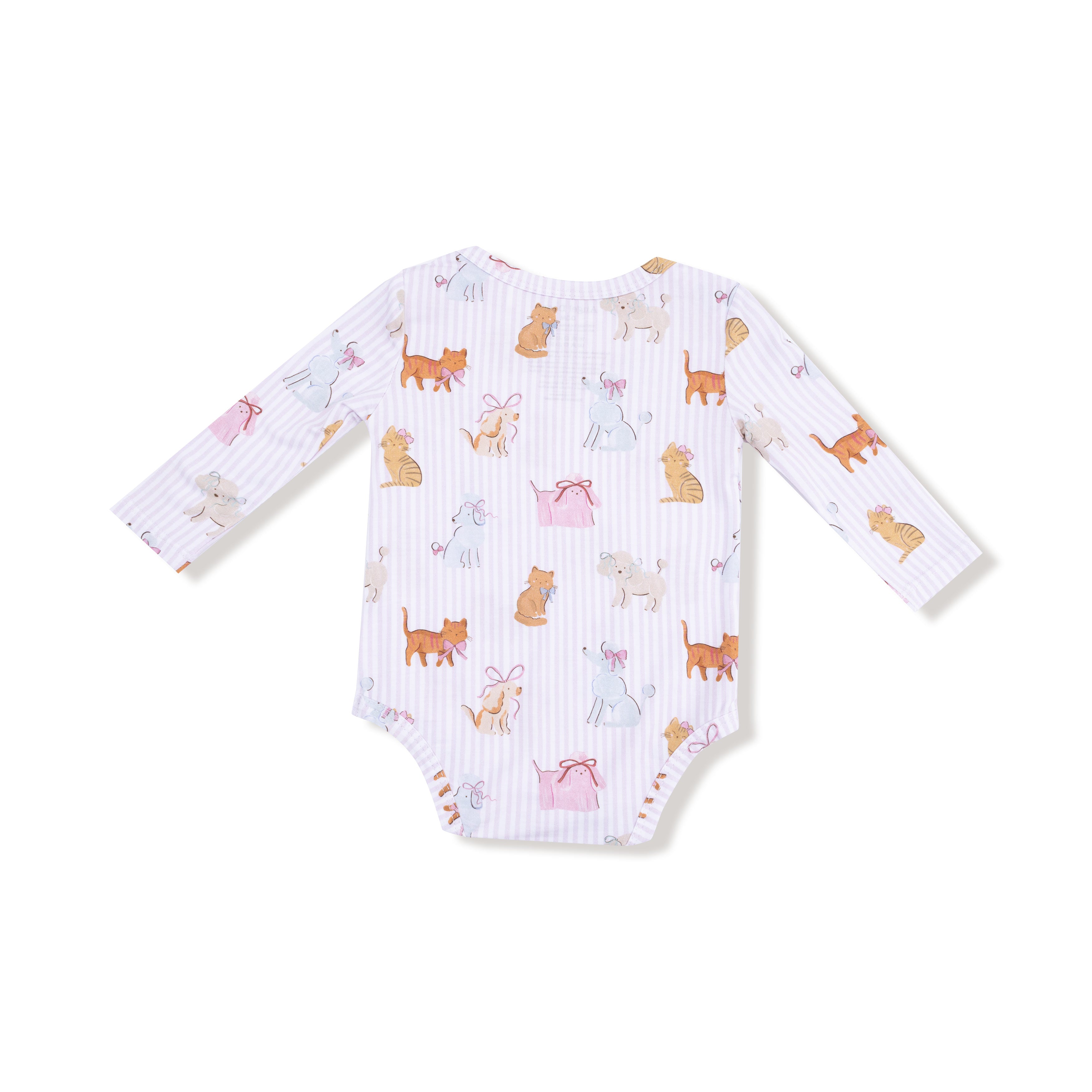 Bamboo Bodysuit - Fancy Pets
