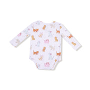 Bamboo Bodysuit - Fancy Pets