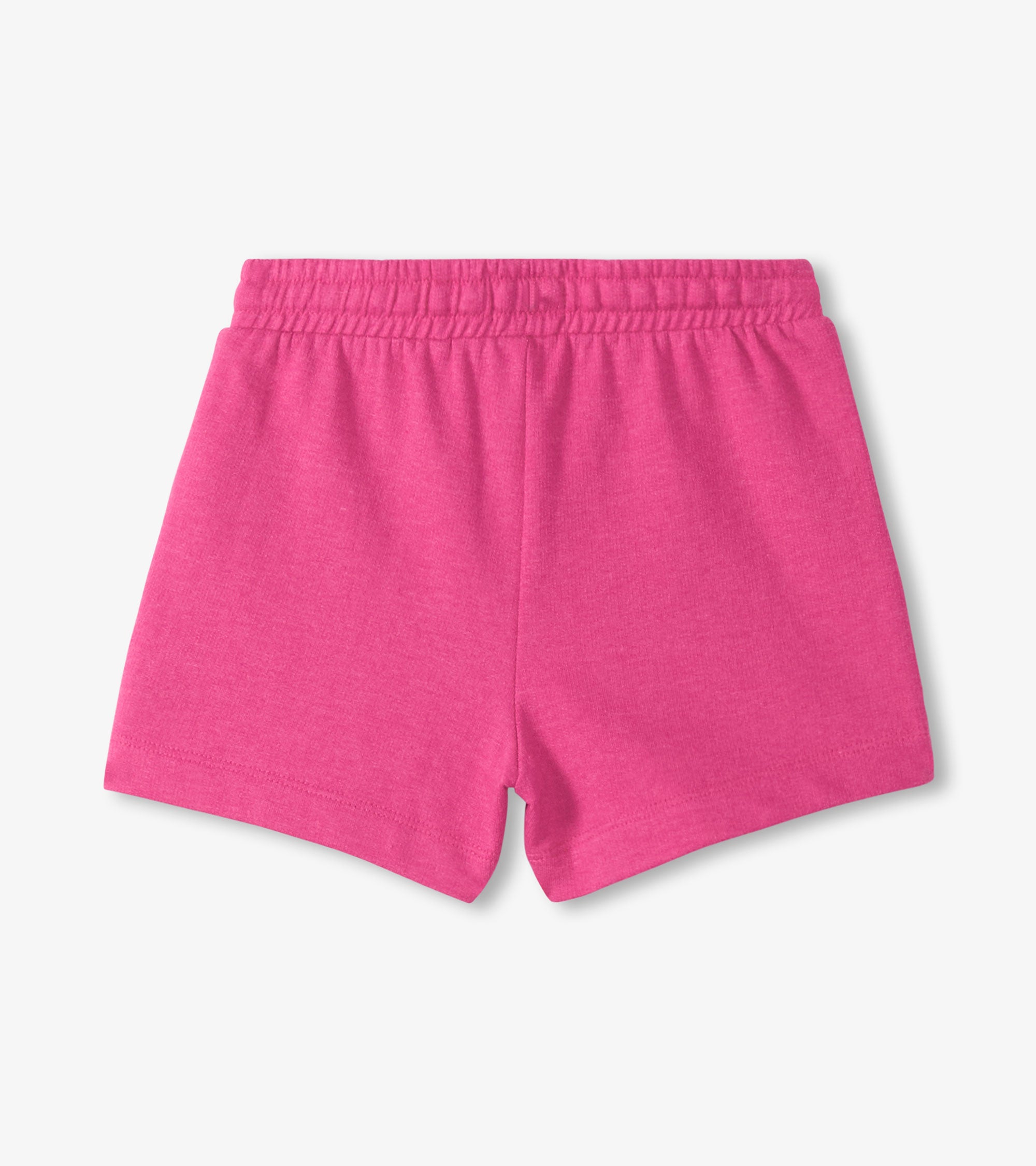 Easy Basic Short - Raspberry Rose