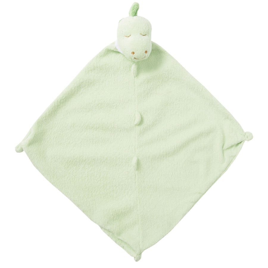 Lovie Blankie - Green Dino