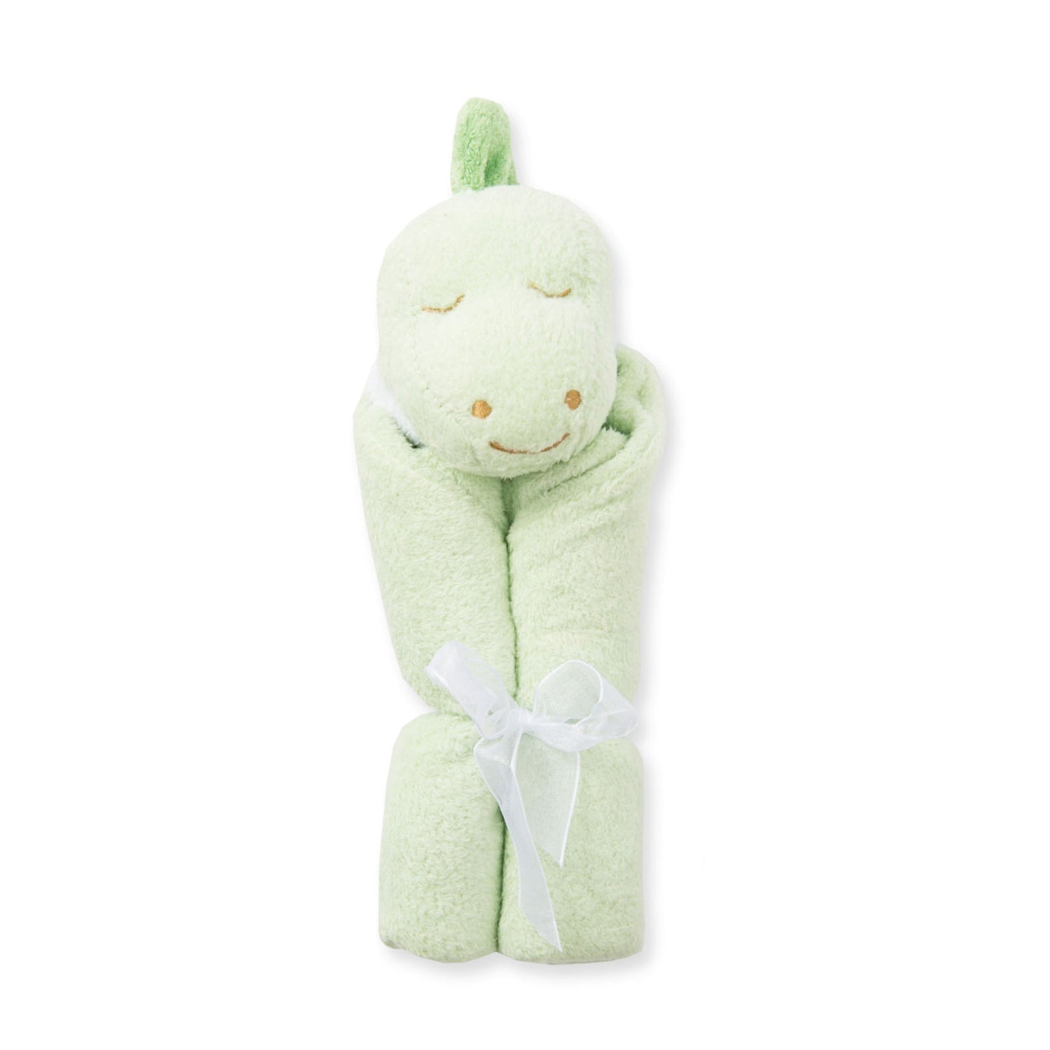 Lovie Blankie - Green Dino