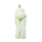 Lovie Blankie - Green Dino