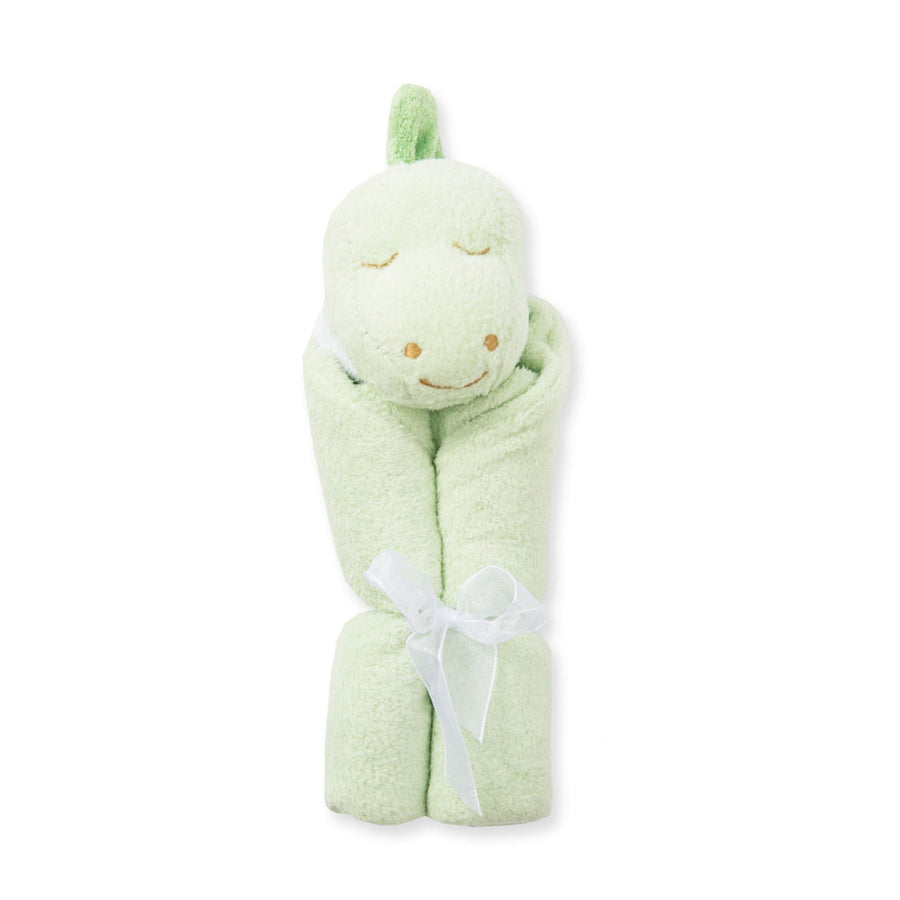 Lovie Blankie - Green Dino