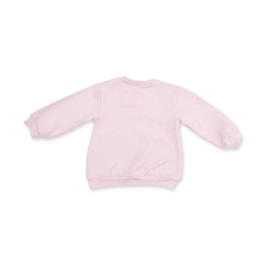 Oversized Sweatshirt - Horse Head