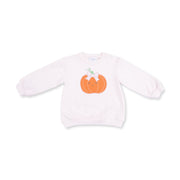 Oversized Sweatshirt - Pumpkins