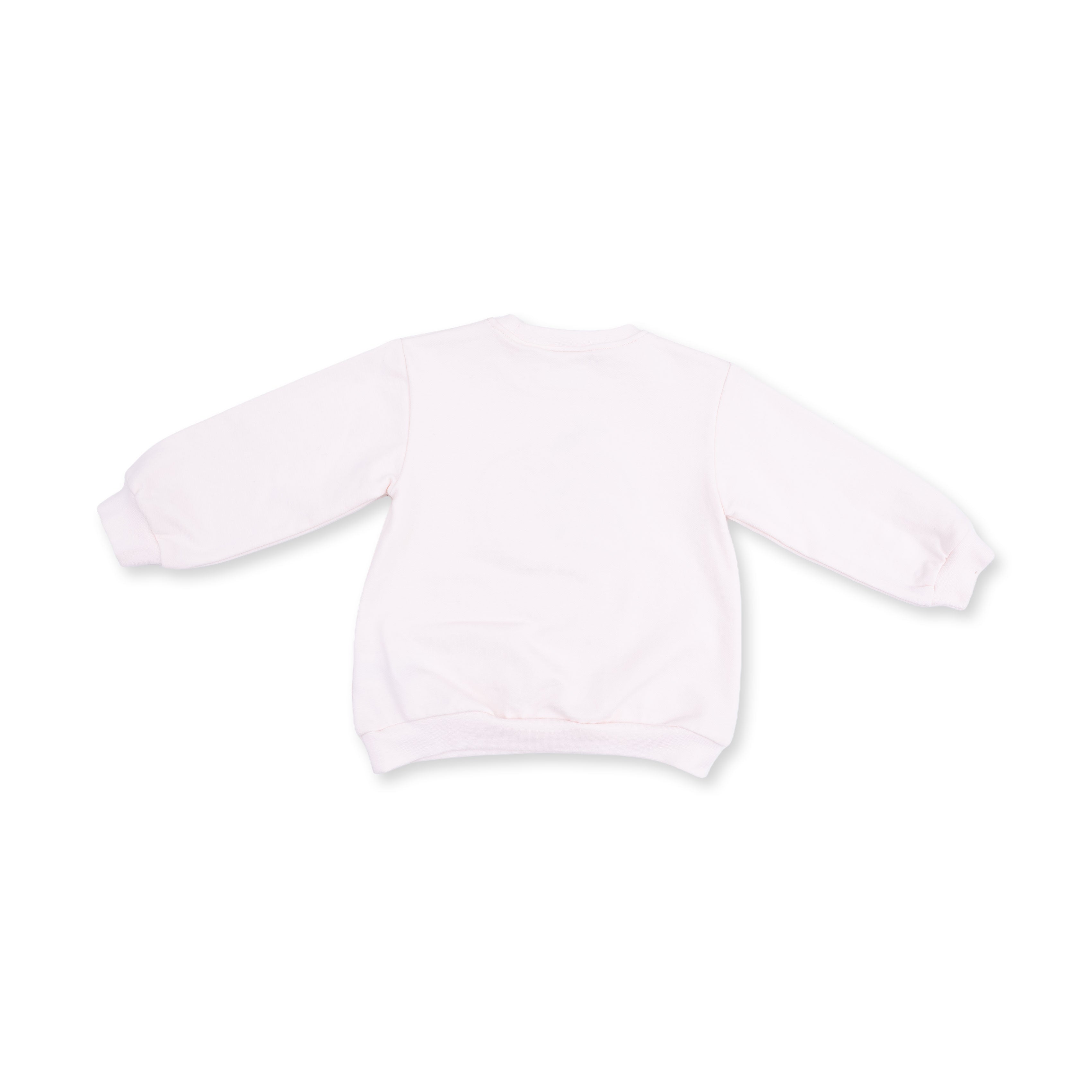 Oversized Sweatshirt - Pumpkins