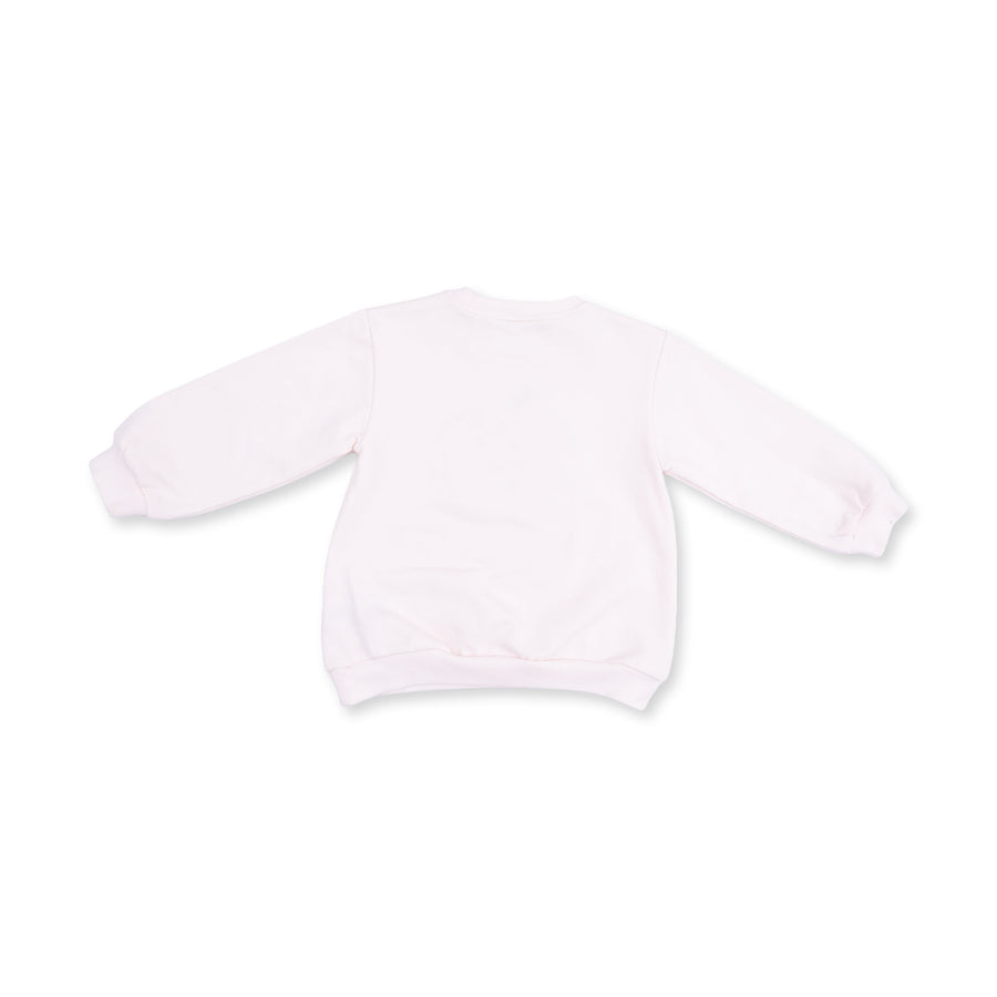 Oversized Sweatshirt - Pumpkins