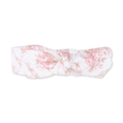 Knotted Gown and Headband - Rose Bow Lattice