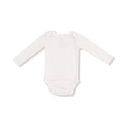 Ribbed Modal Bodysuit - Sugar Swizzle