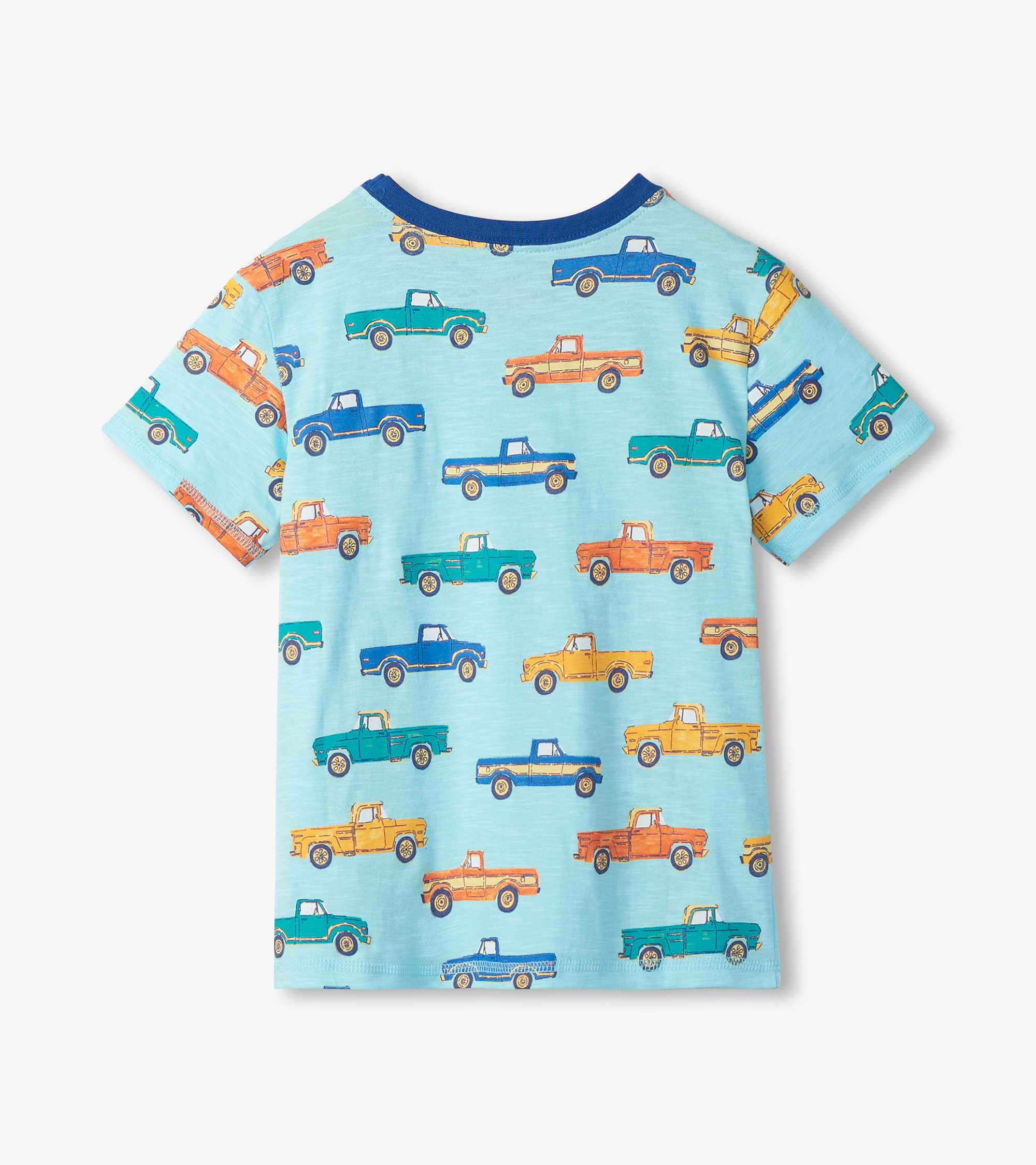 Graphic Tee - Trucks