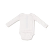 Ribbed Modal Bodysuit - Sugar Swizzle