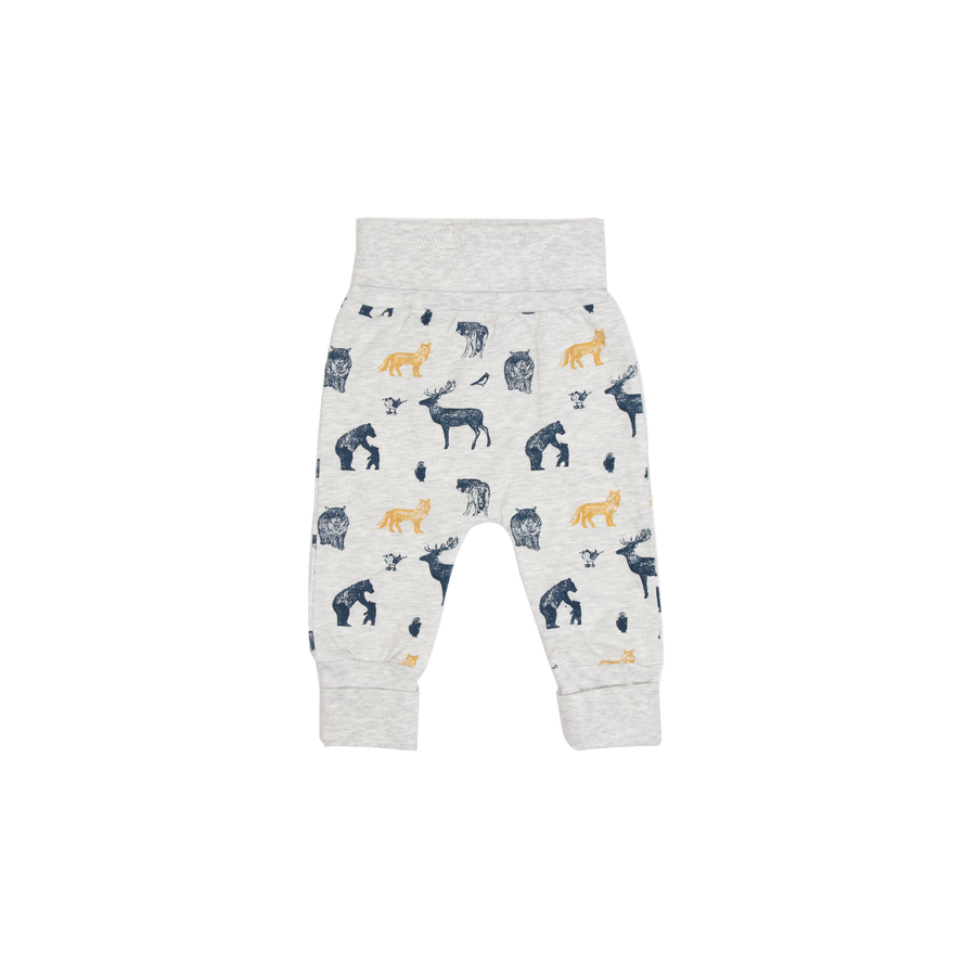 Jersey Pant - Blue Forest