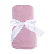 Bamboo Swaddle Blanket -  Solid Lilas