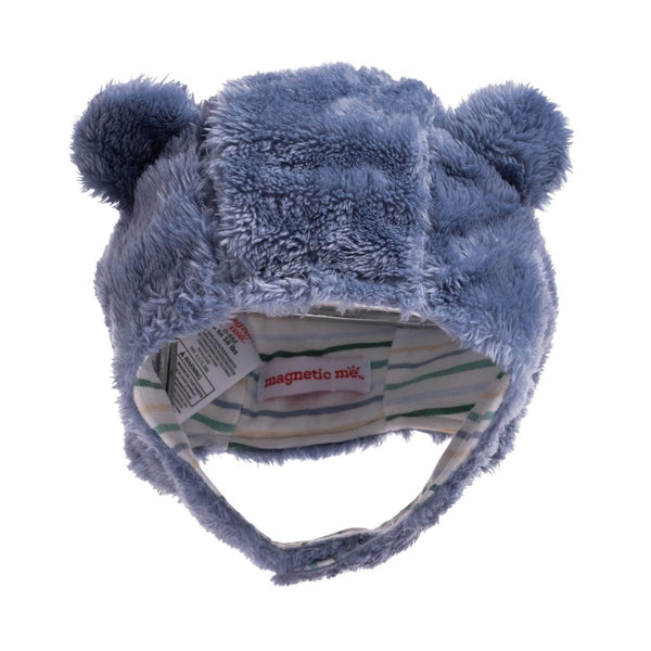 Minky Magnetic Cozy Cap - Various Colors