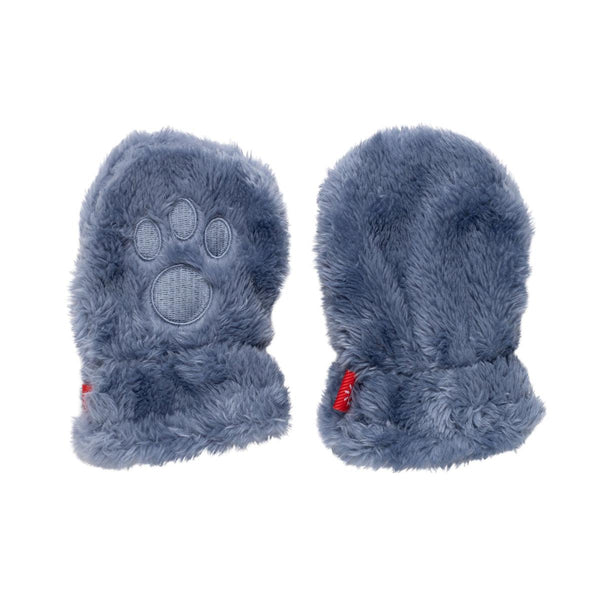 Minky Magnetic Mittens - Various Colors