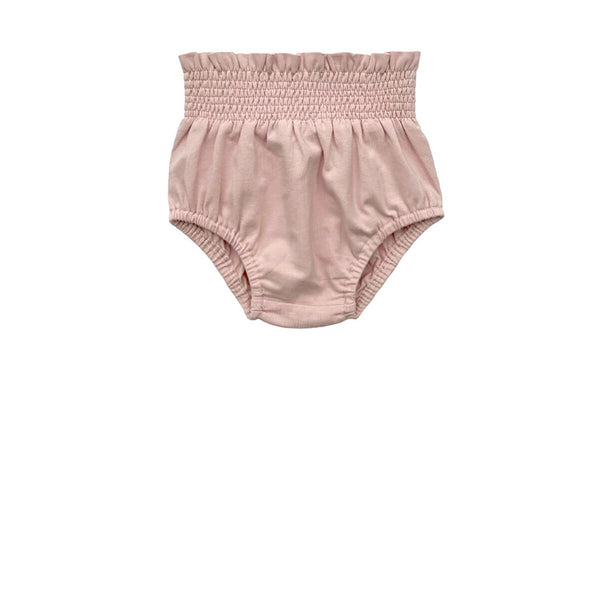 High Waist Bloomer - Soft Rose
