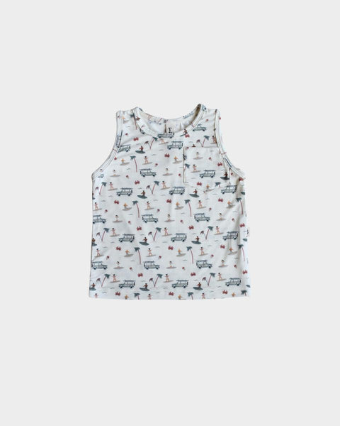 Pocket Tank - Surf