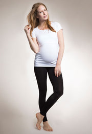 Once-On-Never-Off- Leggings - Black