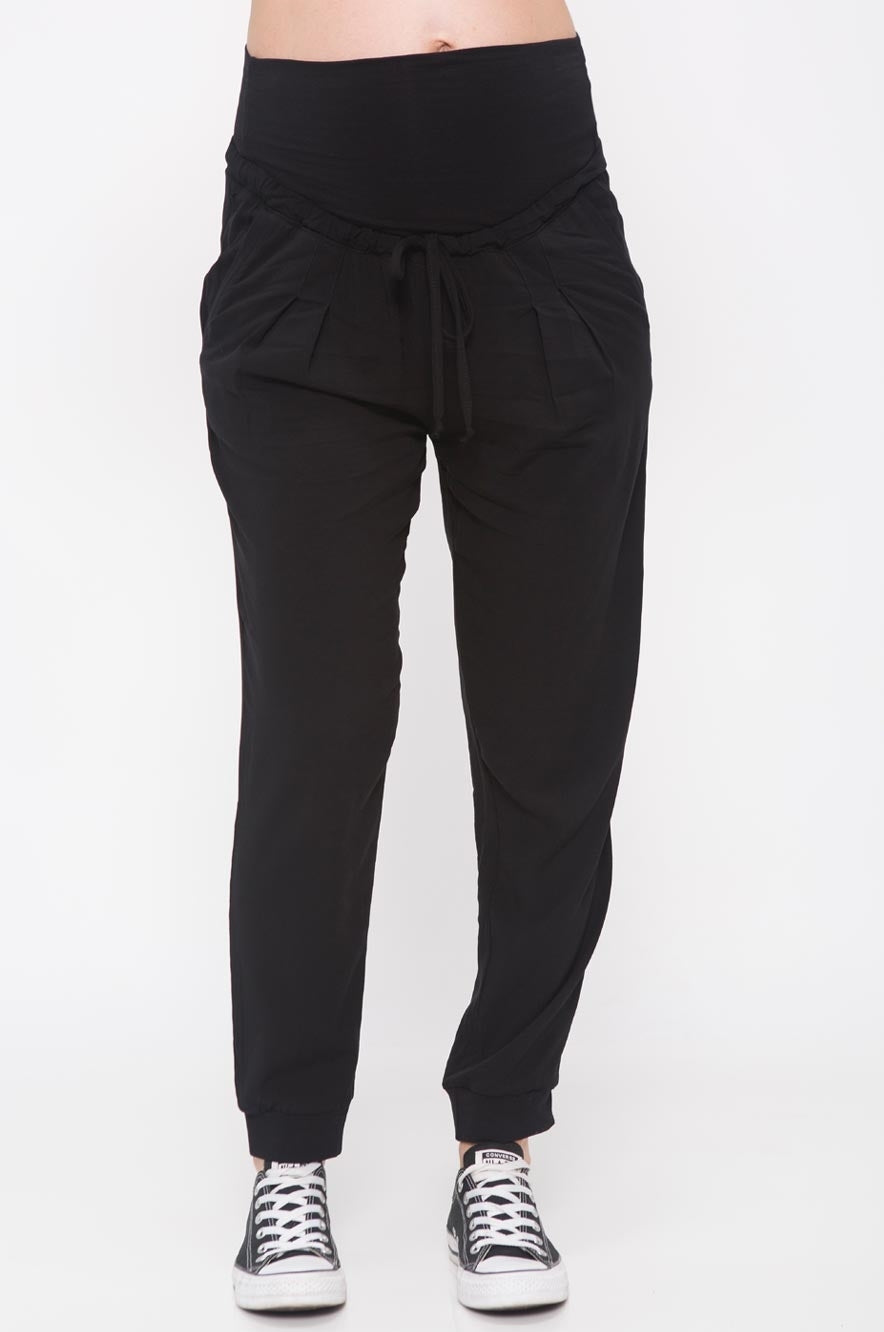 24/7 Lounge Pants - Black
