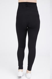 Maternity Leggings - Black