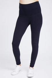 Maternity Leggings - Black