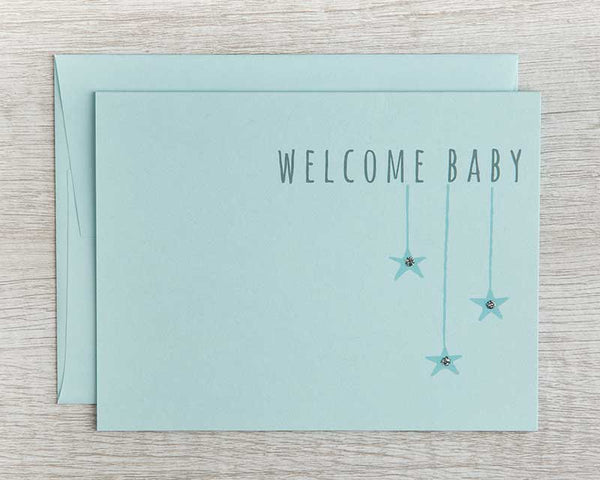 Baby Shower Cards