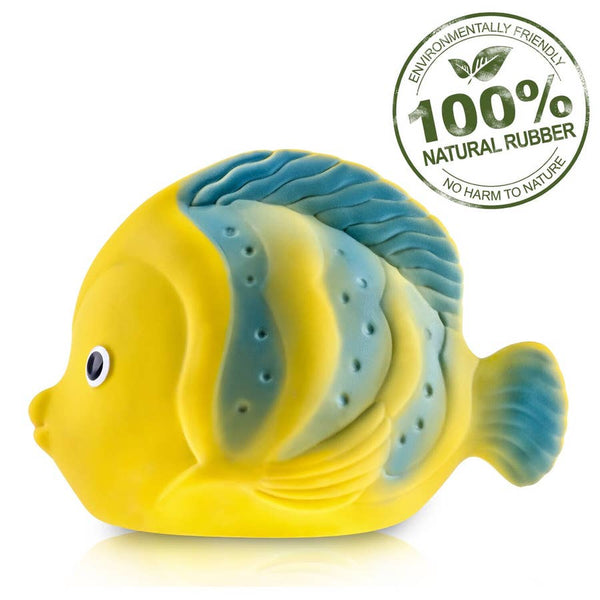 Butterfly Fish Bath Toy